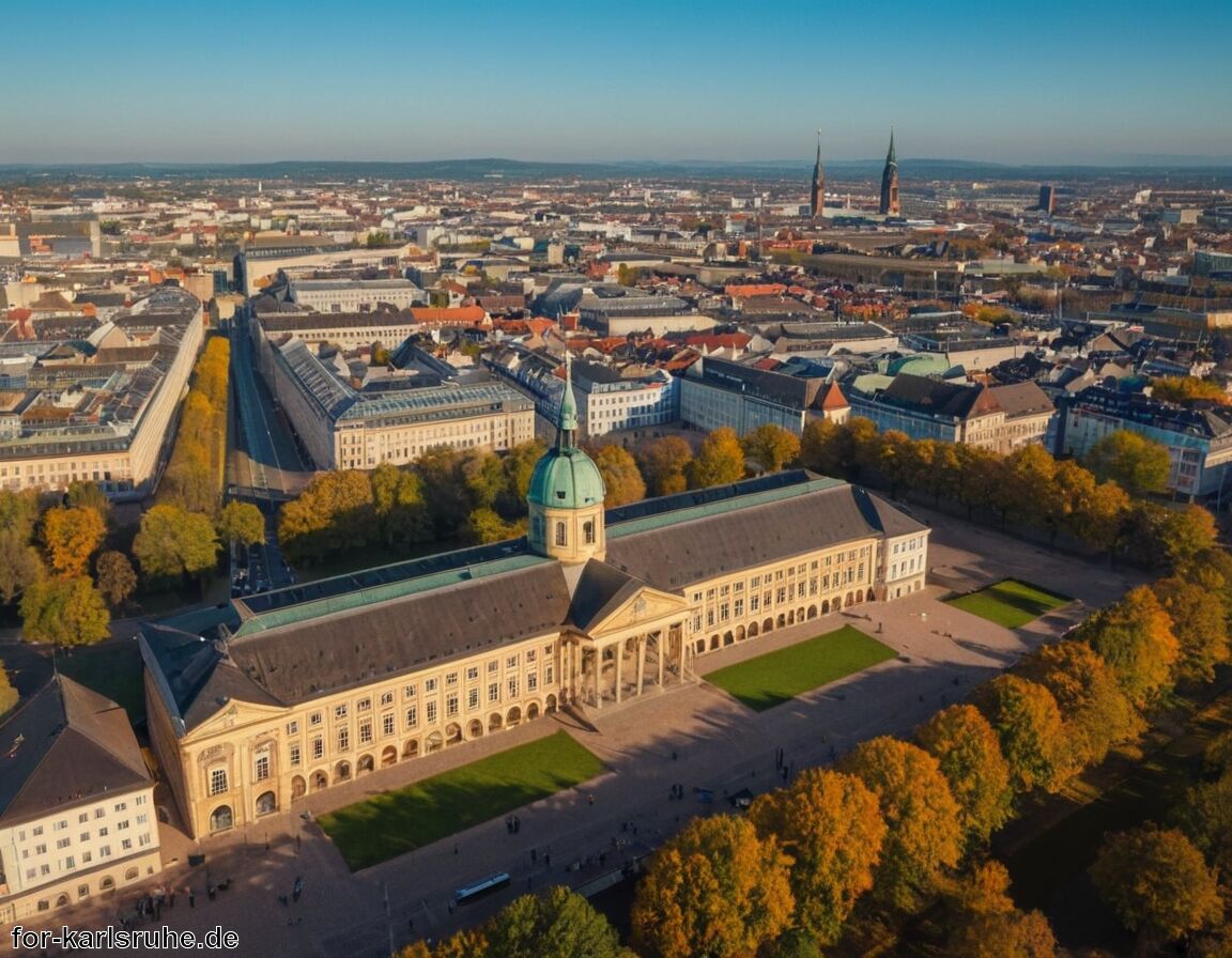 Stadtgeschichte im Museum: Tradition und Wandel zeigen - Kulturhauptstadt Karlsruhe: Die besten Museen und Ausstellungen der Region