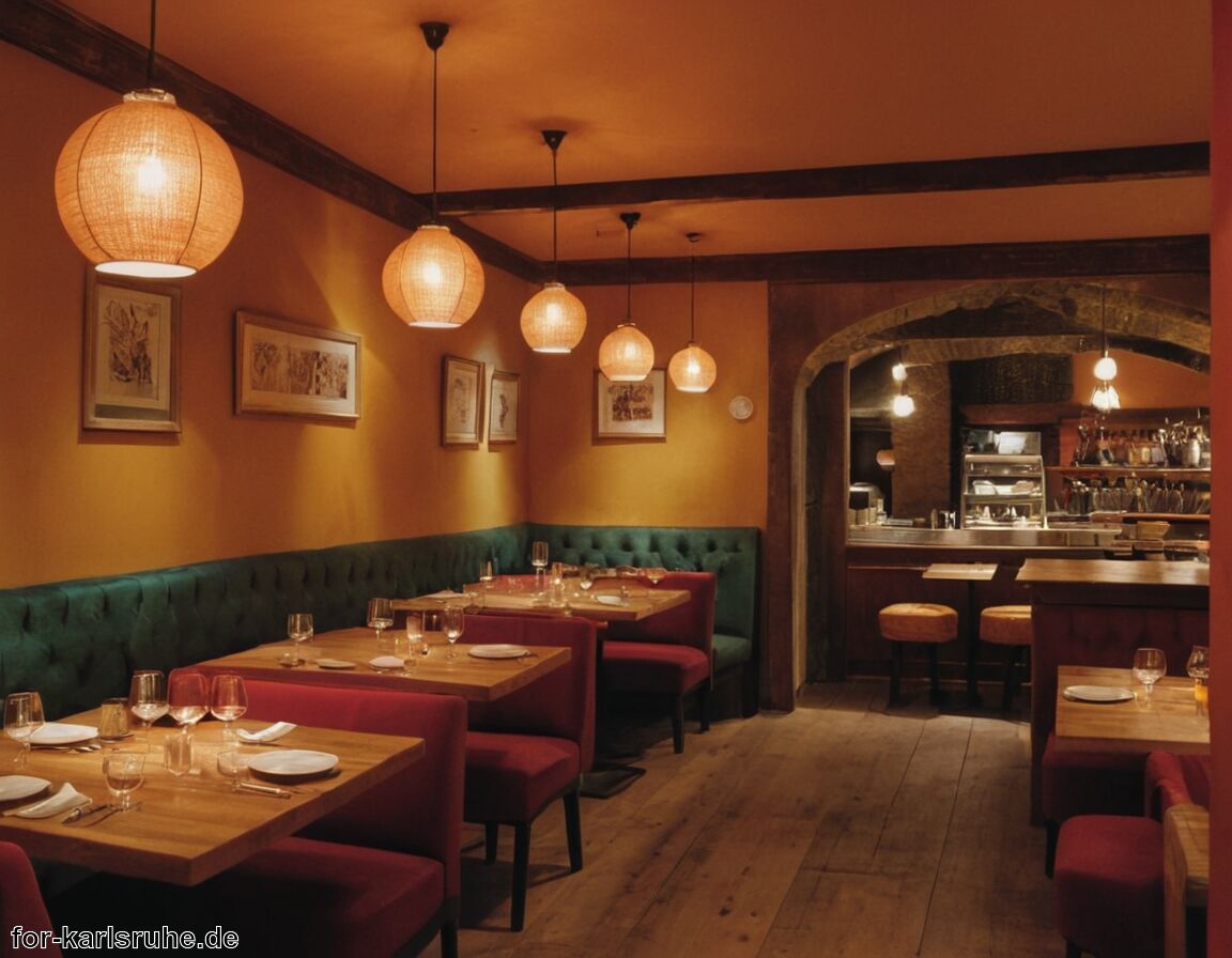 Beste Restaurants Karlsruhe Und Umgebung Die besten Restaurants in Karlsruhe - For Karlsruhe
